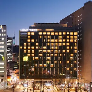 Hotel Nine Tree By Parnas Seoul Myeongdong 2, Seul