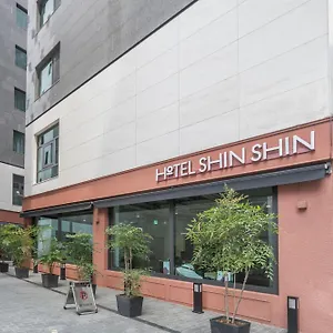 ホテル Shinshin Myeongdong, ソウル特別市