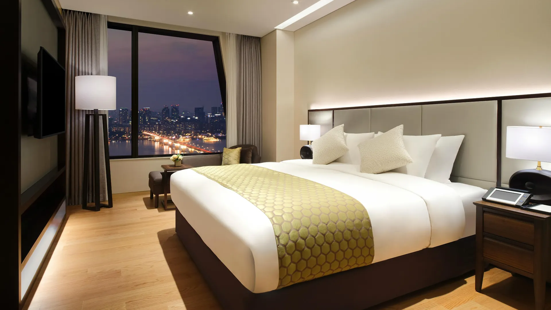 Grand Mercure Ambassador Hotel And Residences Seoul Yongsan