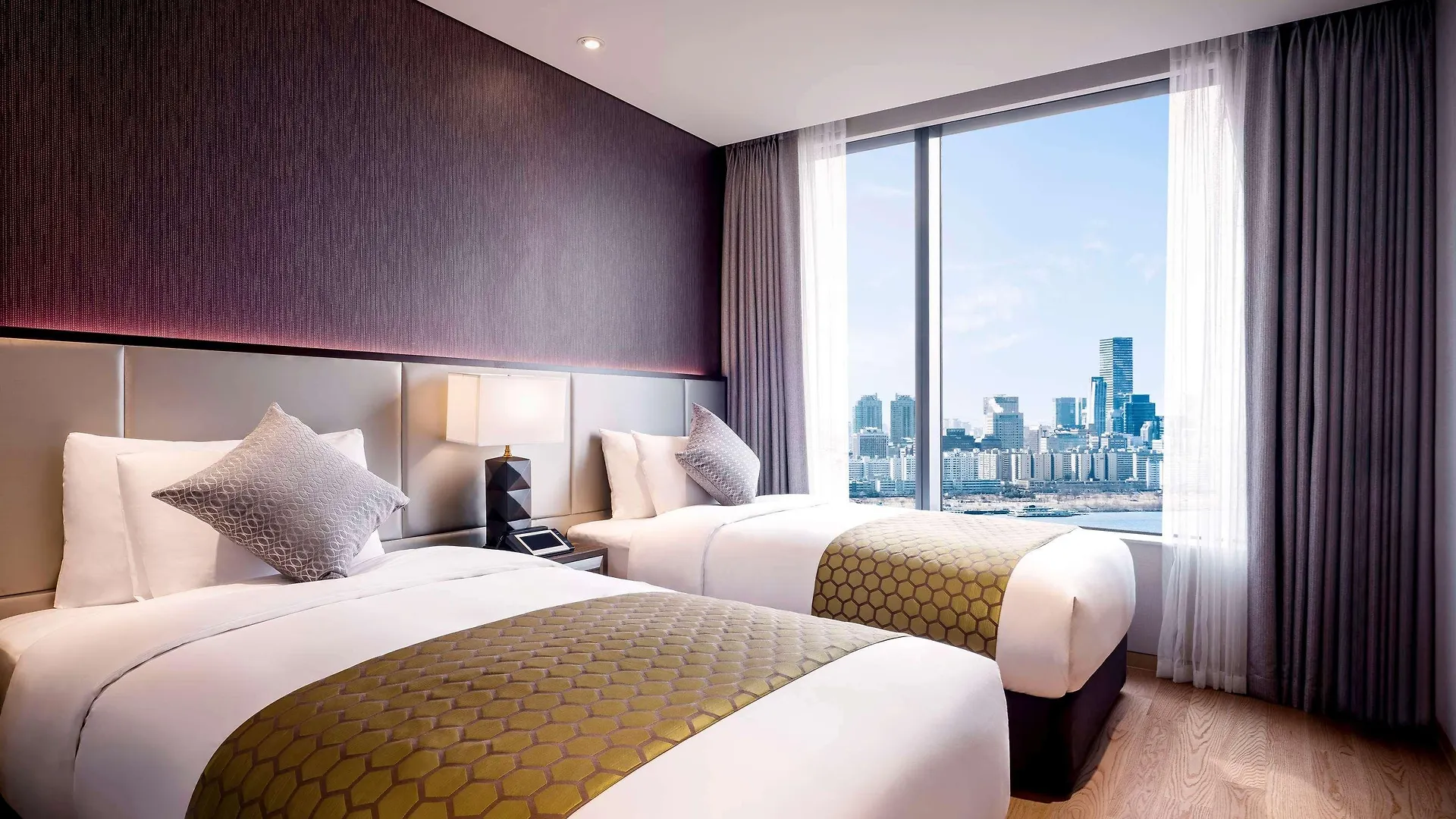Grand Mercure Ambassador Hotel And Residences Seoul Yongsan