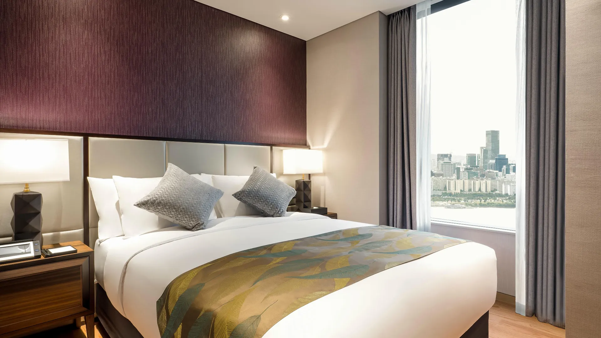 Grand Mercure Ambassador Hotel And Residences Seoul Yongsan