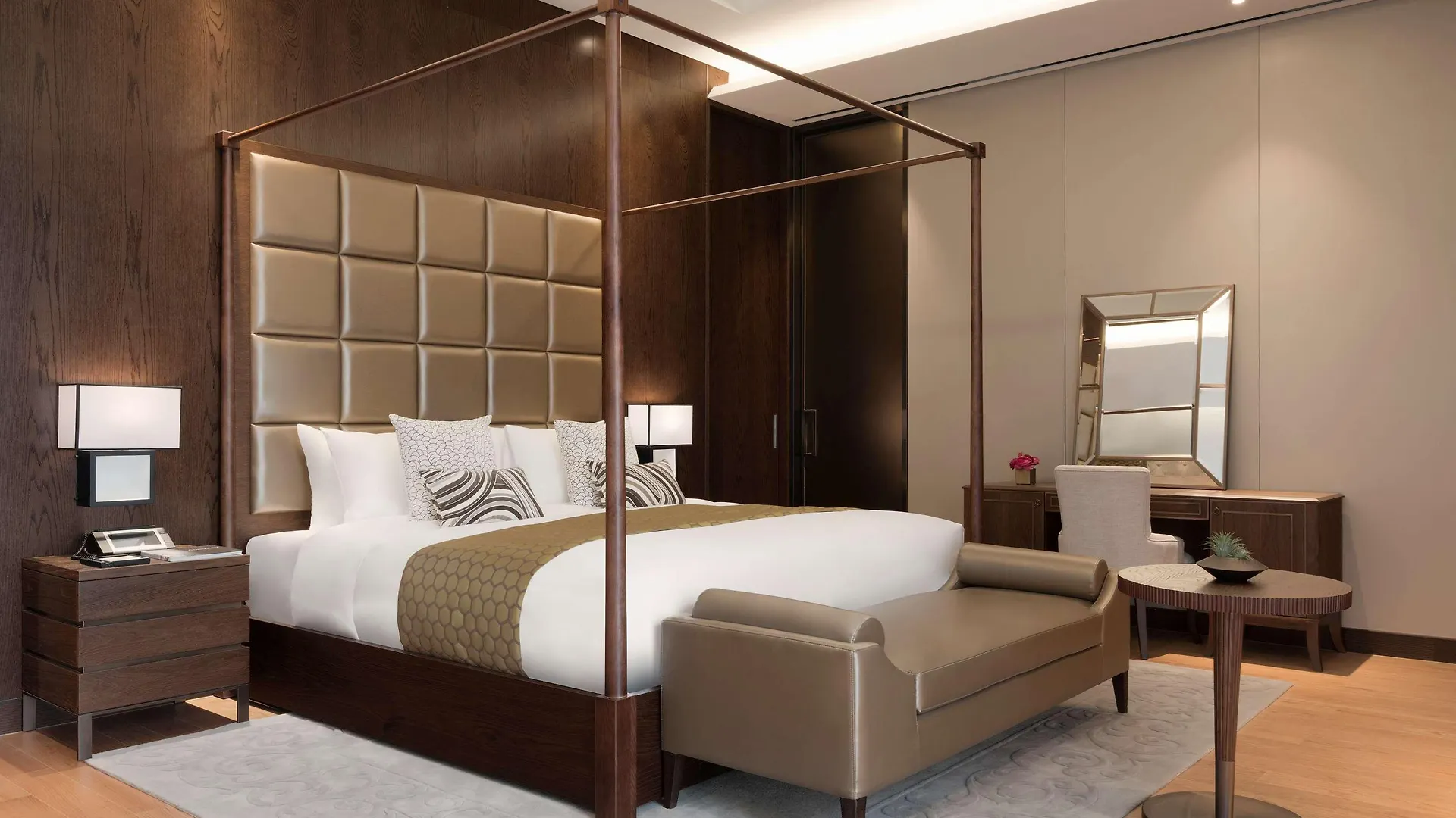Grand Mercure Ambassador Hotel And Residences Seoul Yongsan 5*,