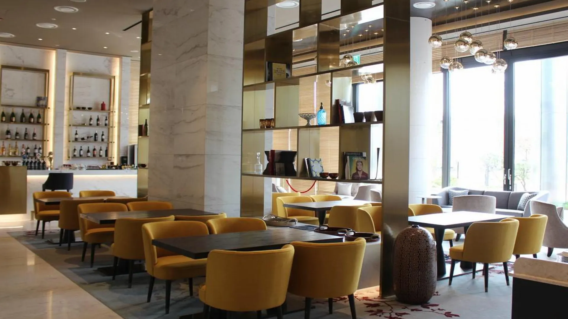 Grand Mercure Ambassador Hotel And Residences Seoul Yongsan South Korea