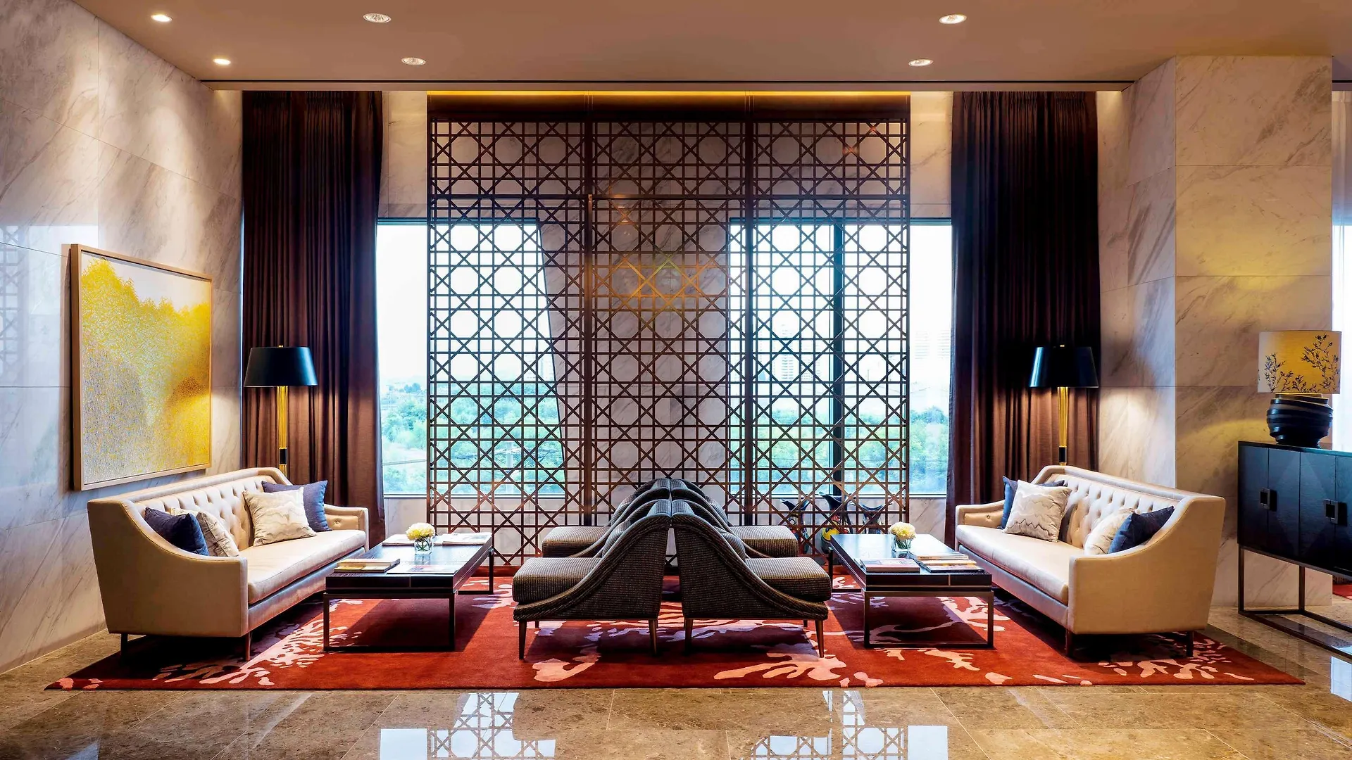 *****  Grand Mercure Ambassador Hotel And Residences Seoul Yongsan South Korea
