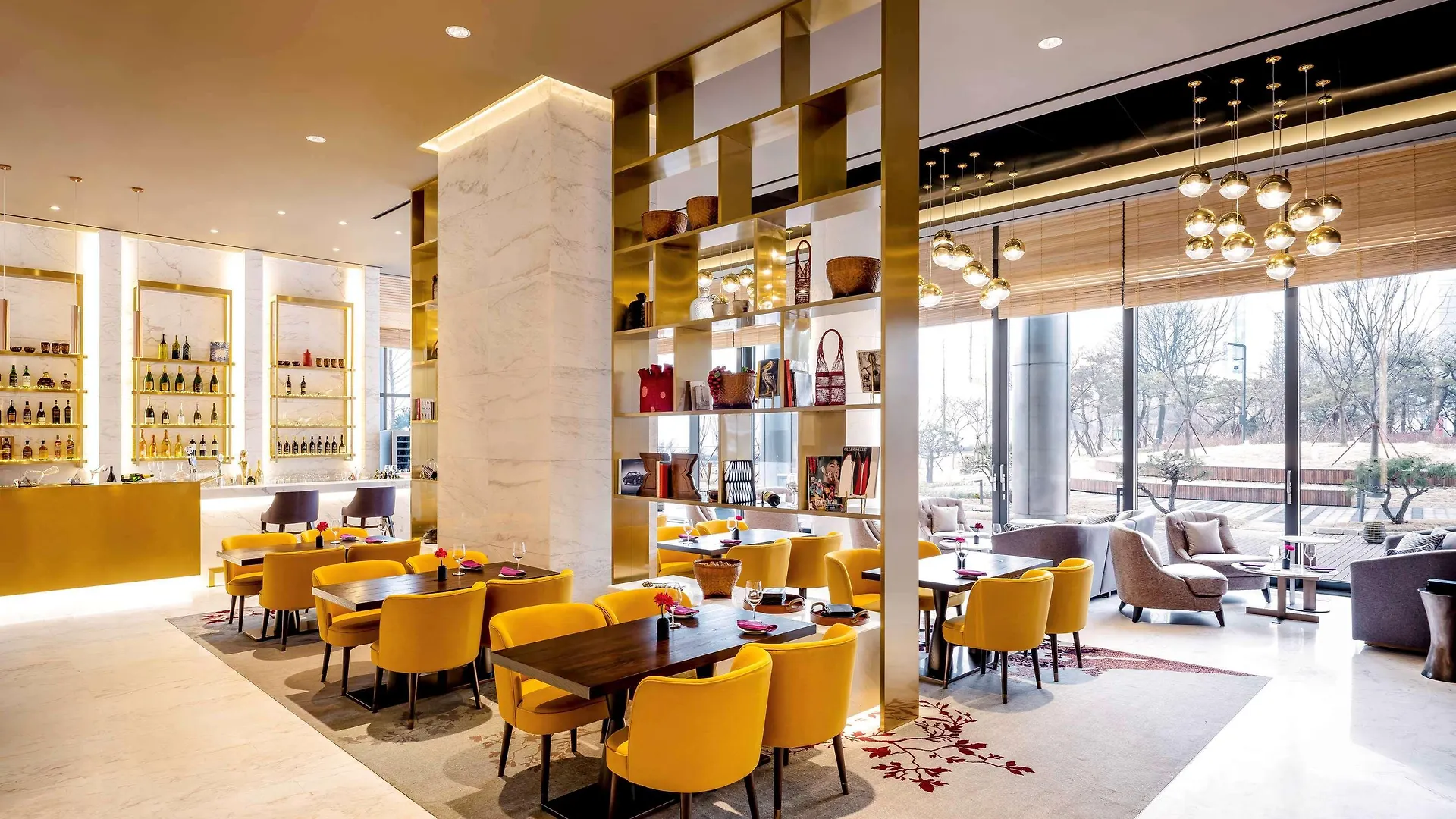Grand Mercure Ambassador Hotel And Residences Seoul Yongsan