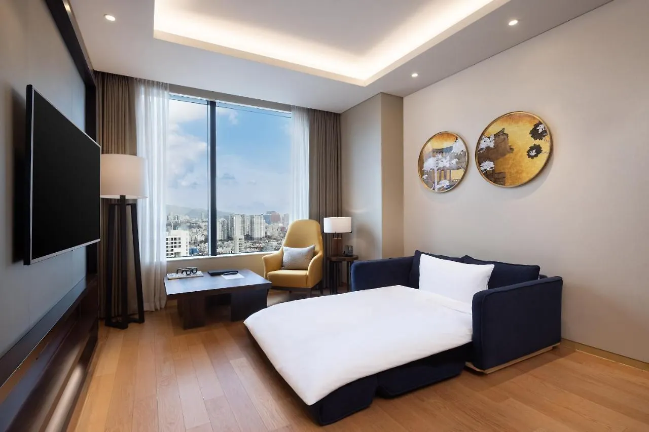 Grand Mercure Ambassador Hotel And Residences Seoul Yongsan