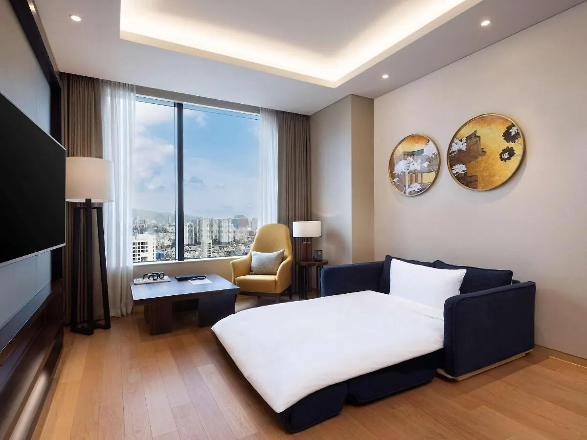 Grand Mercure Ambassador Hotel And Residences Seoul Yongsan