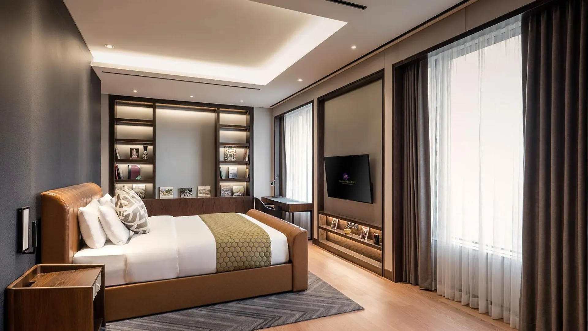 Grand Mercure Ambassador Hotel And Residences Seoul Yongsan