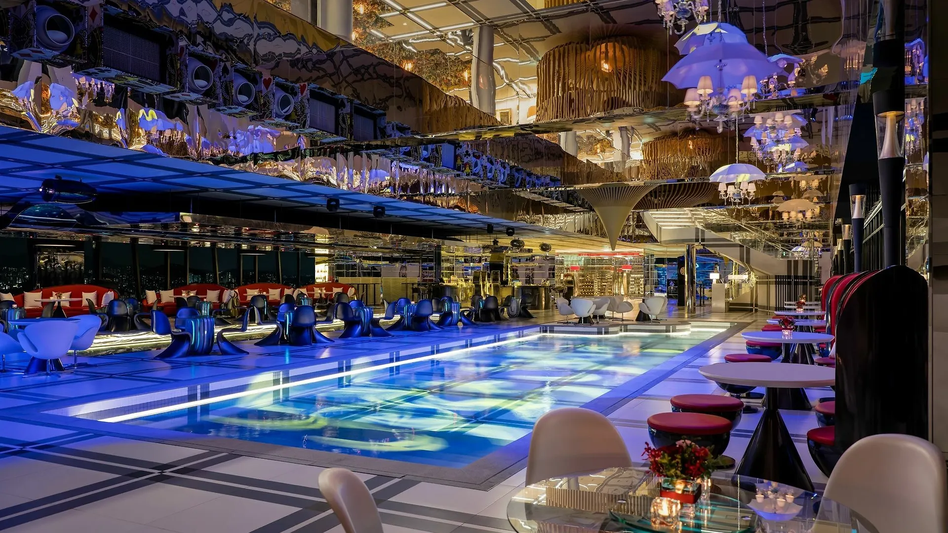 Grand Mercure Ambassador Hotel And Residences Seoul Yongsan