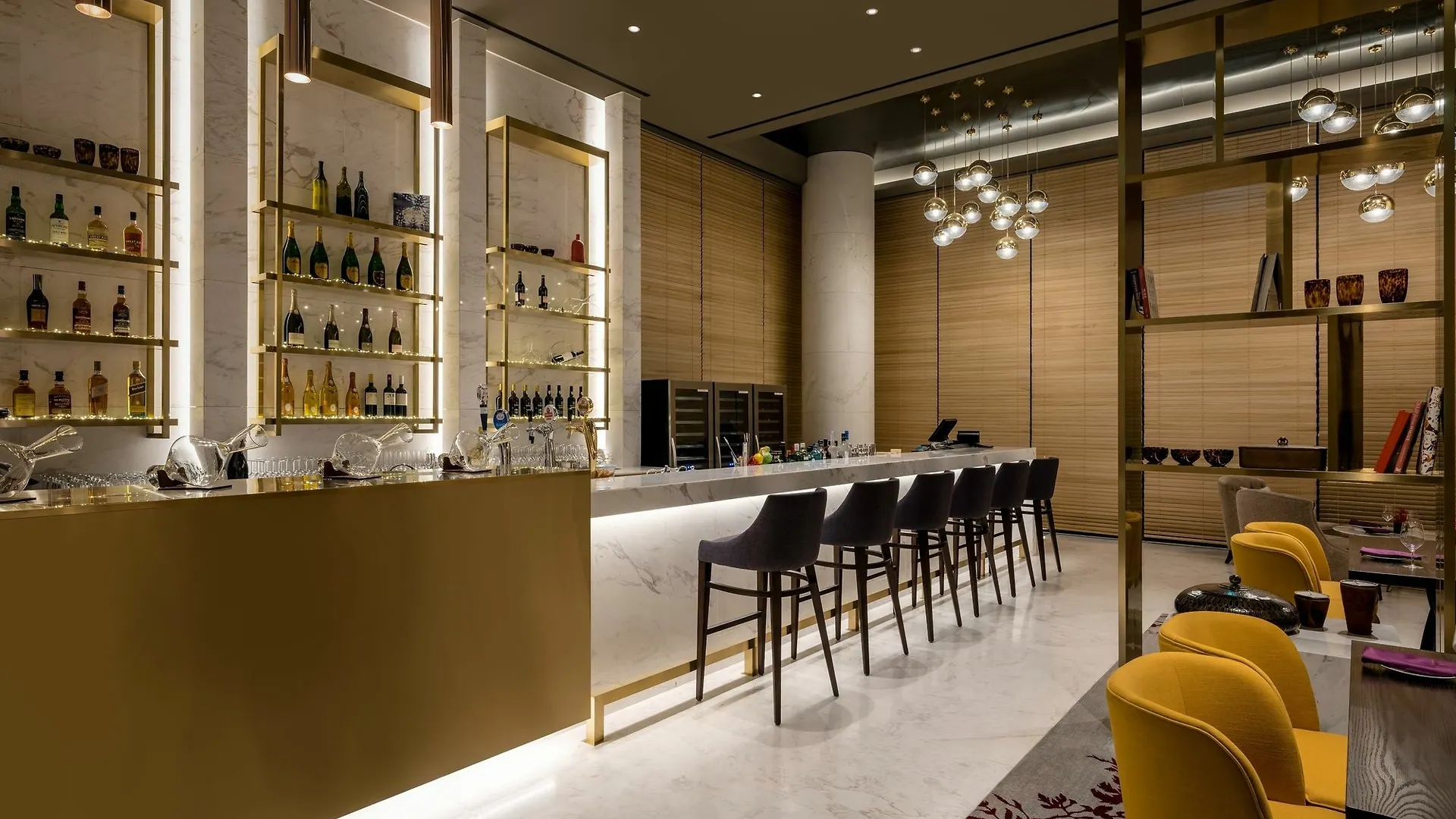 Grand Mercure Ambassador Hotel And Residences Seoul Yongsan