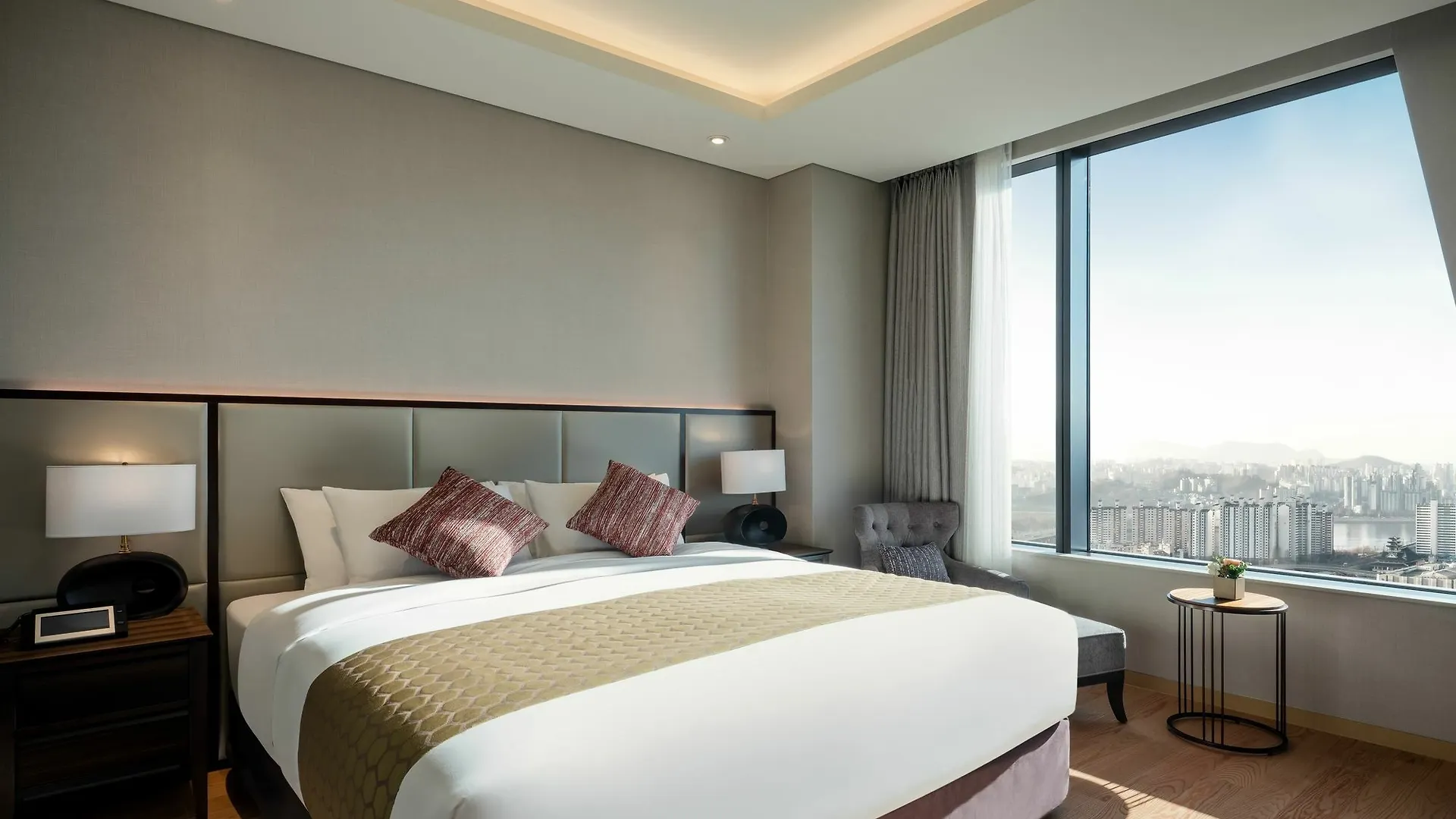 Grand Mercure Ambassador Hotel And Residences Seoul Yongsan South Korea