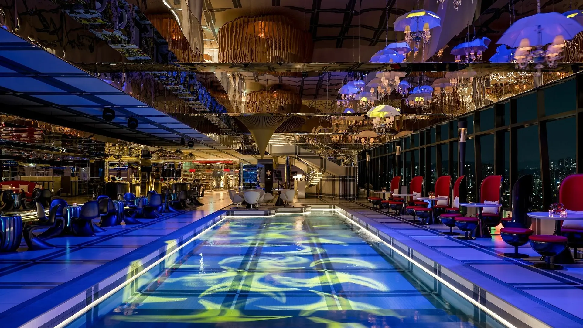 *****  Grand Mercure Ambassador Hotel And Residences Seoul Yongsan South Korea