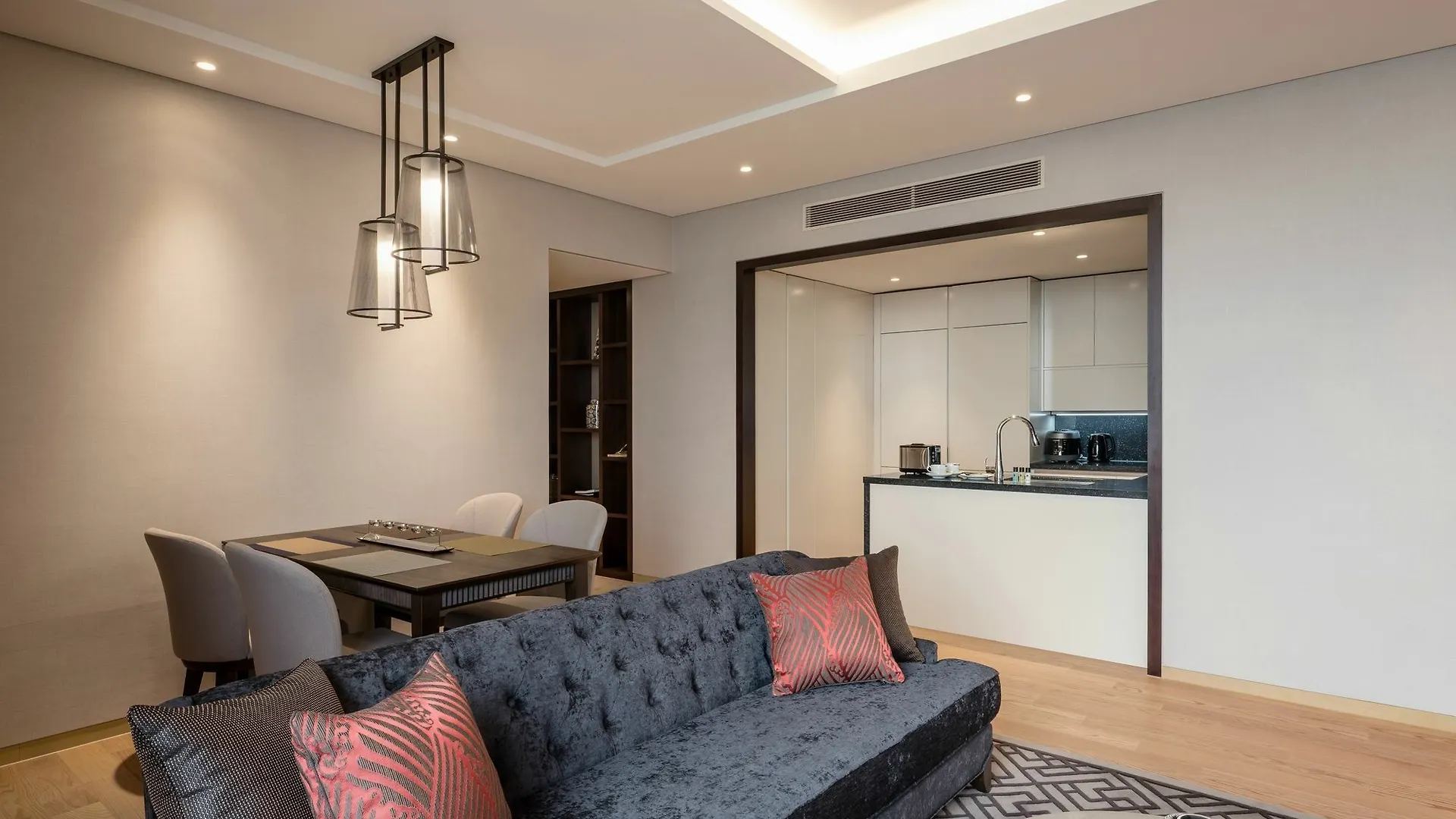 Grand Mercure Ambassador Hotel And Residences Seoul Yongsan