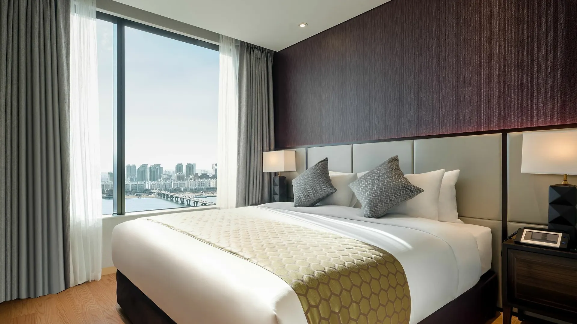*****  Grand Mercure Ambassador Hotel And Residences Seoul Yongsan South Korea