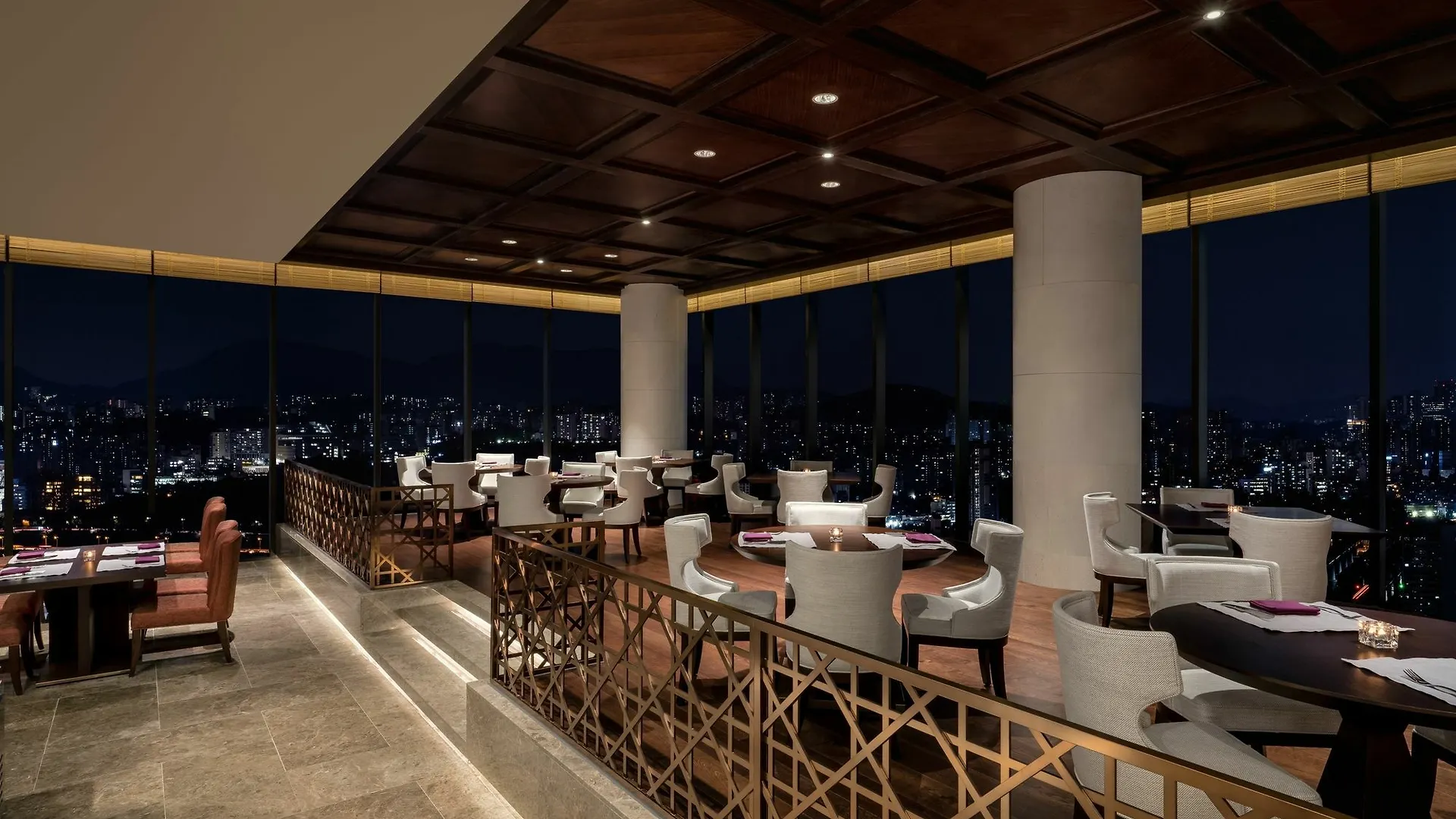 Grand Mercure Ambassador Hotel And Residences Seoul Yongsan 5*,