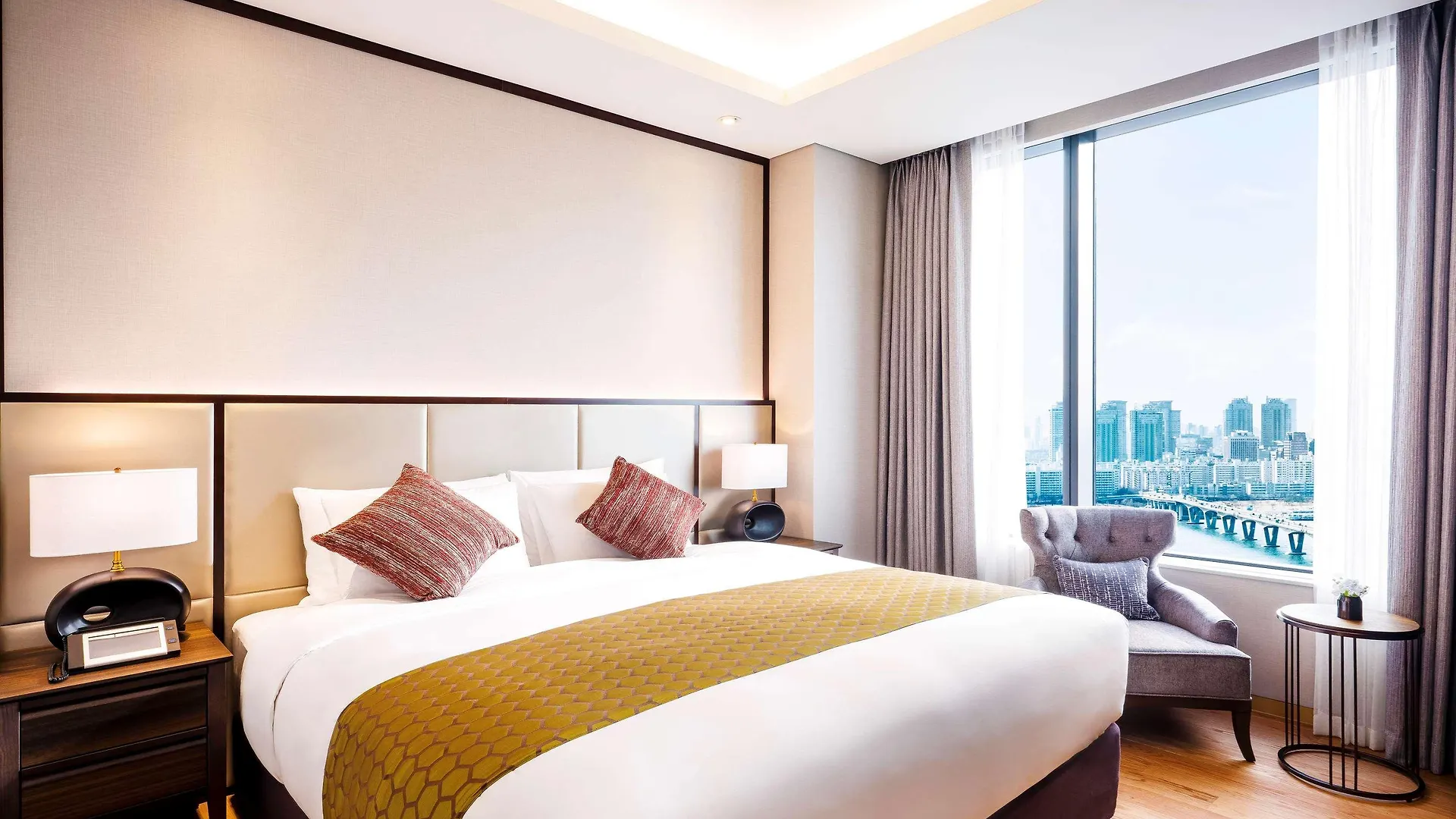 Grand Mercure Ambassador Hotel And Residences Seoul Yongsan