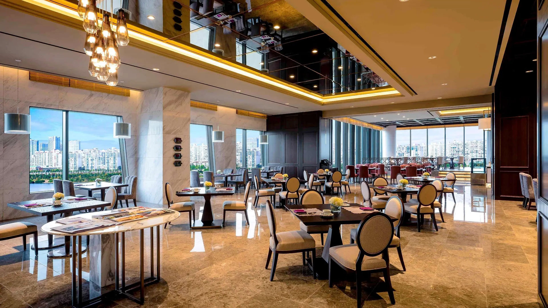 Grand Mercure Ambassador Hotel And Residences Seoul Yongsan