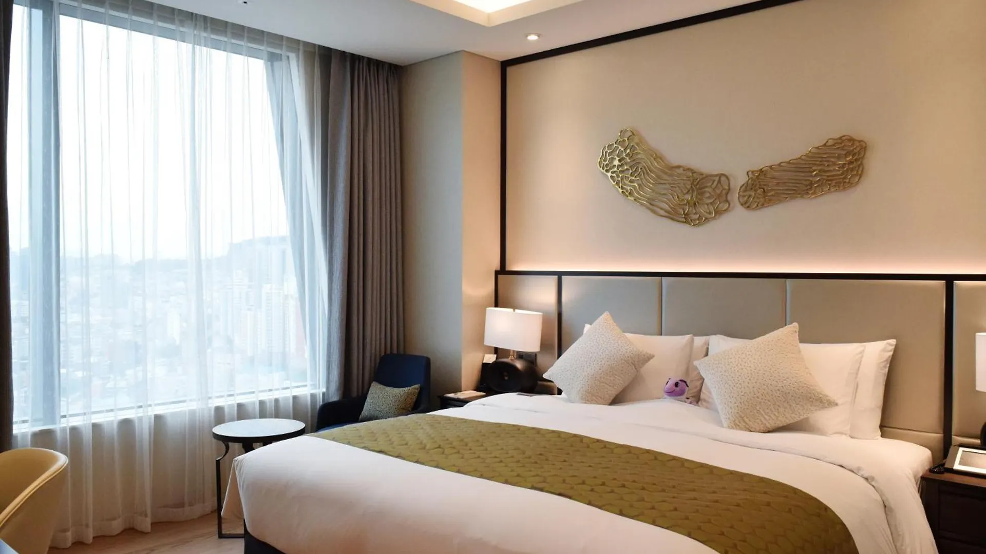 Grand Mercure Ambassador Hotel And Residences Seoul Yongsan