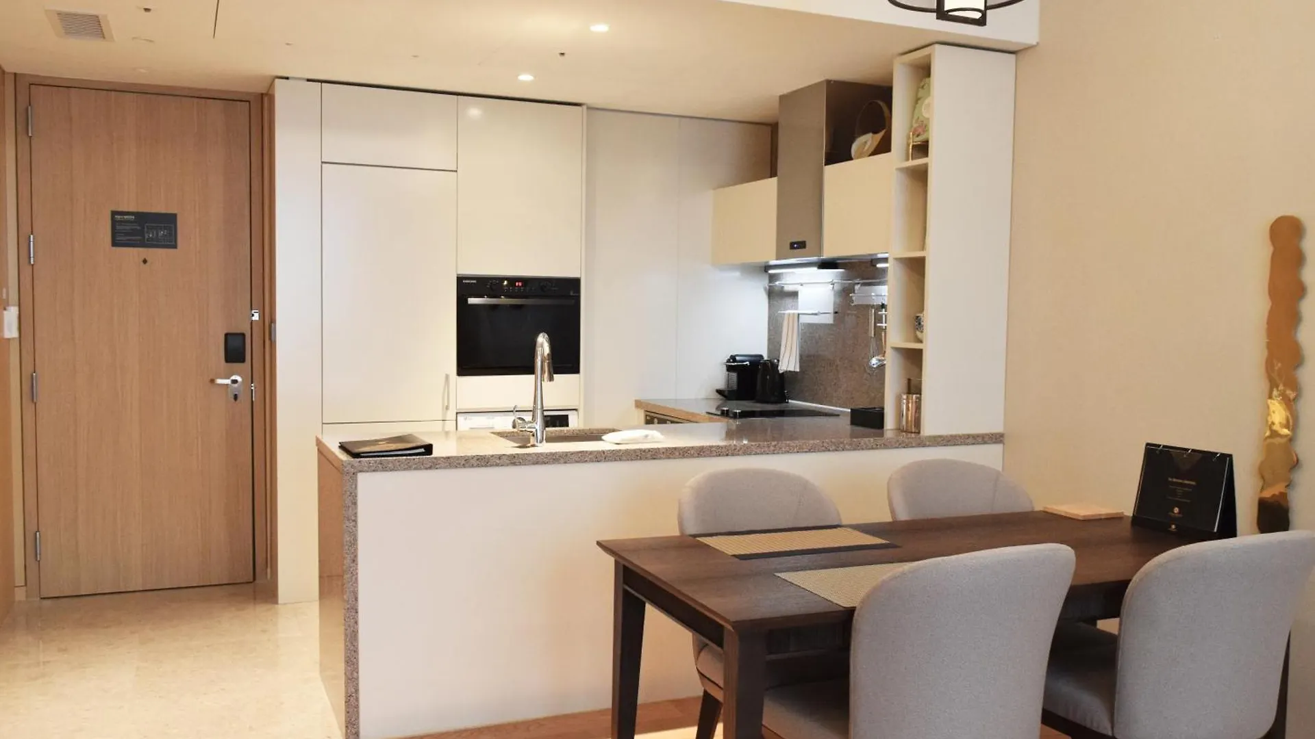 Grand Mercure Ambassador Hotel And Residences Seoul Yongsan South Korea