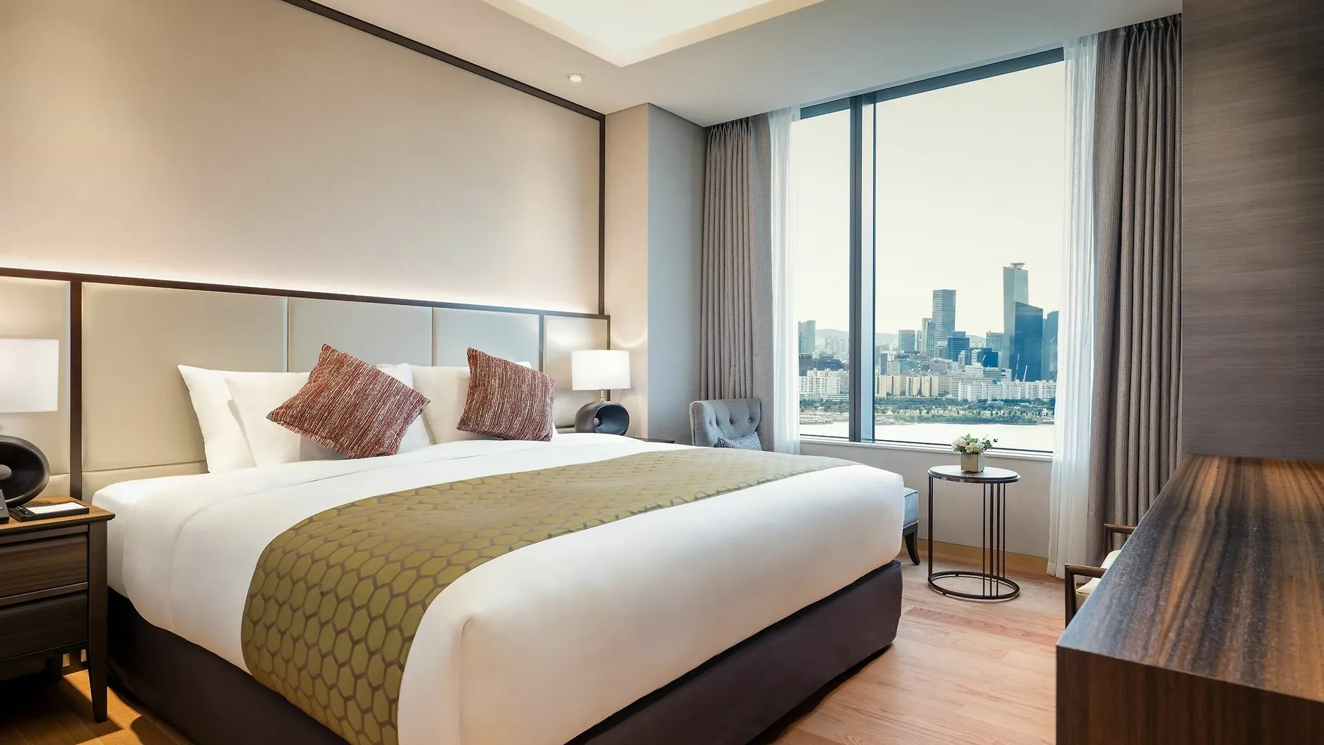 *****  Grand Mercure Ambassador Hotel And Residences Seoul Yongsan South Korea