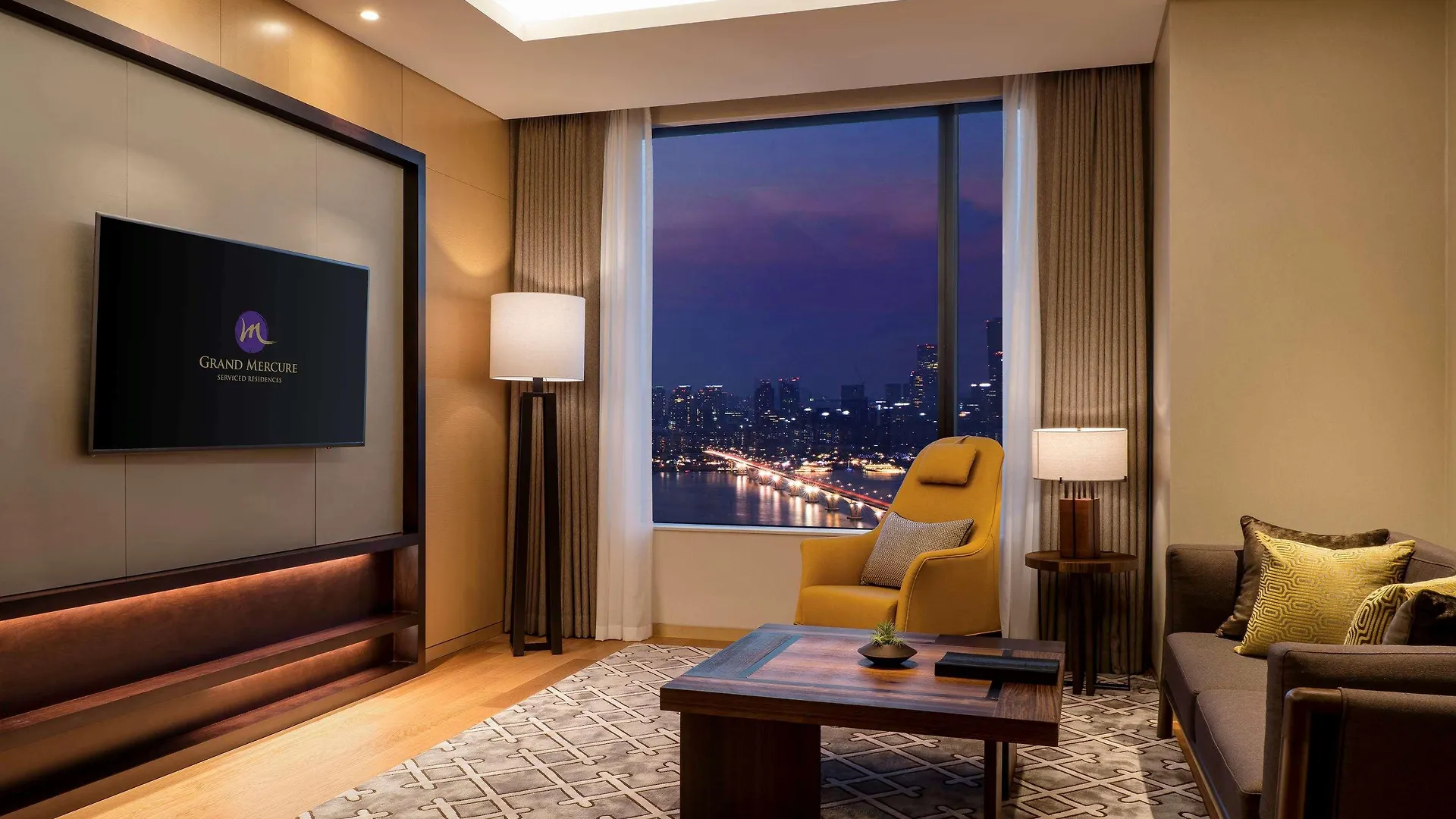 Grand Mercure Ambassador Hotel And Residences Seoul Yongsan