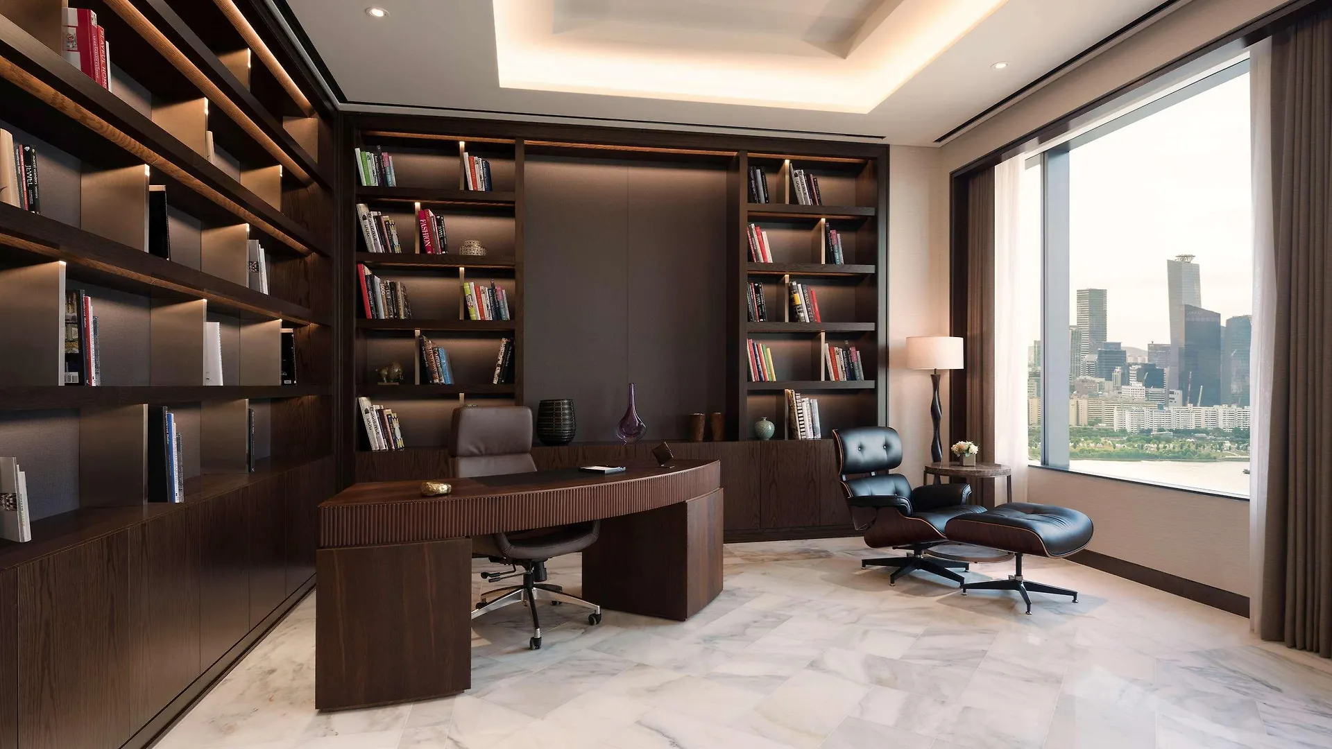 Grand Mercure Ambassador Hotel And Residences Seoul Yongsan 5*,