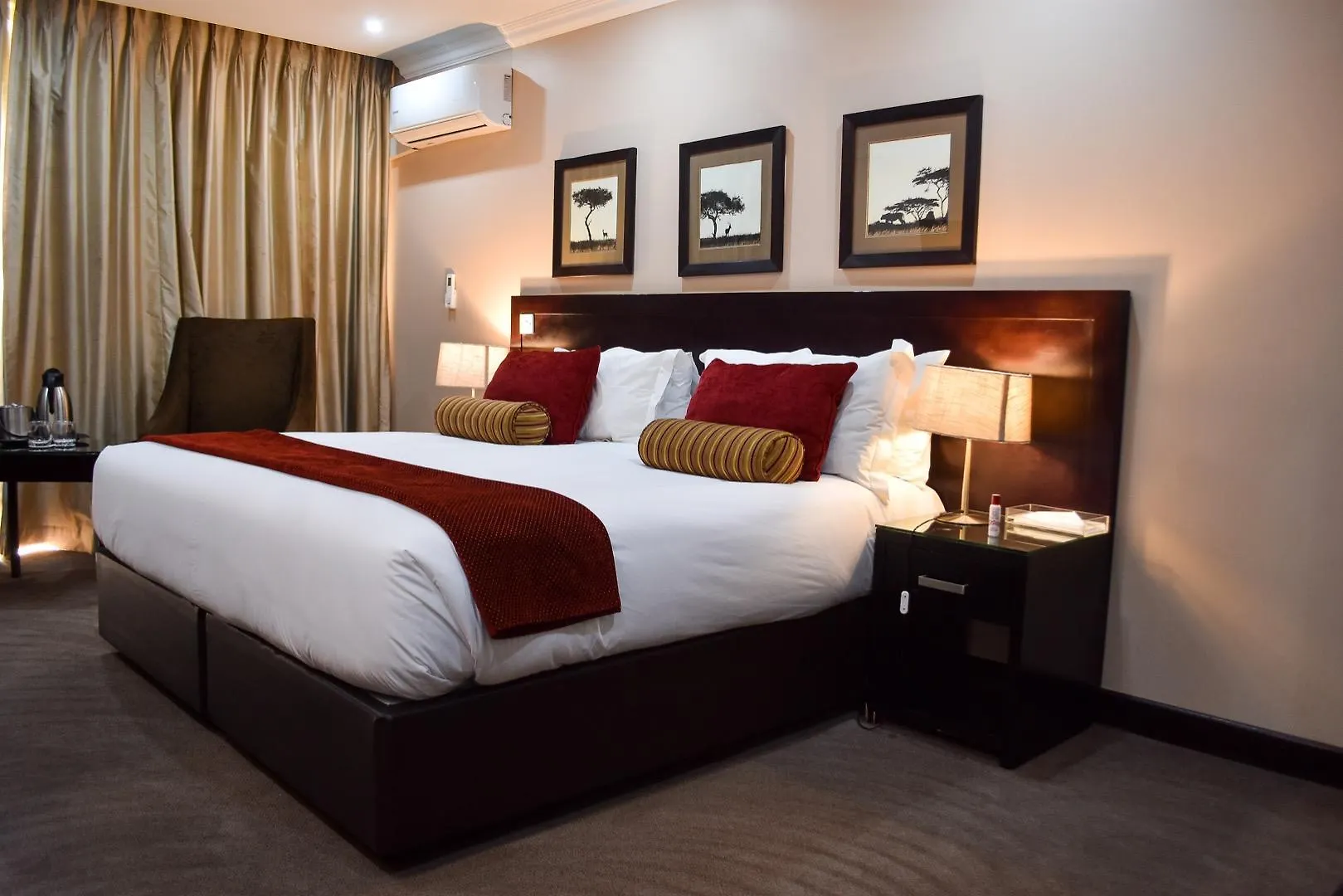 Grand Mercure Ambassador Hotel And Residences Seoul Yongsan