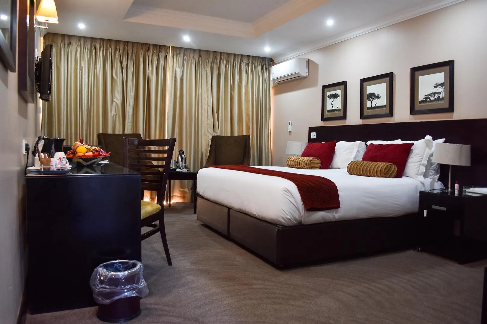 Grand Mercure Ambassador Hotel And Residences Seoul Yongsan 5*,  Sydkorea