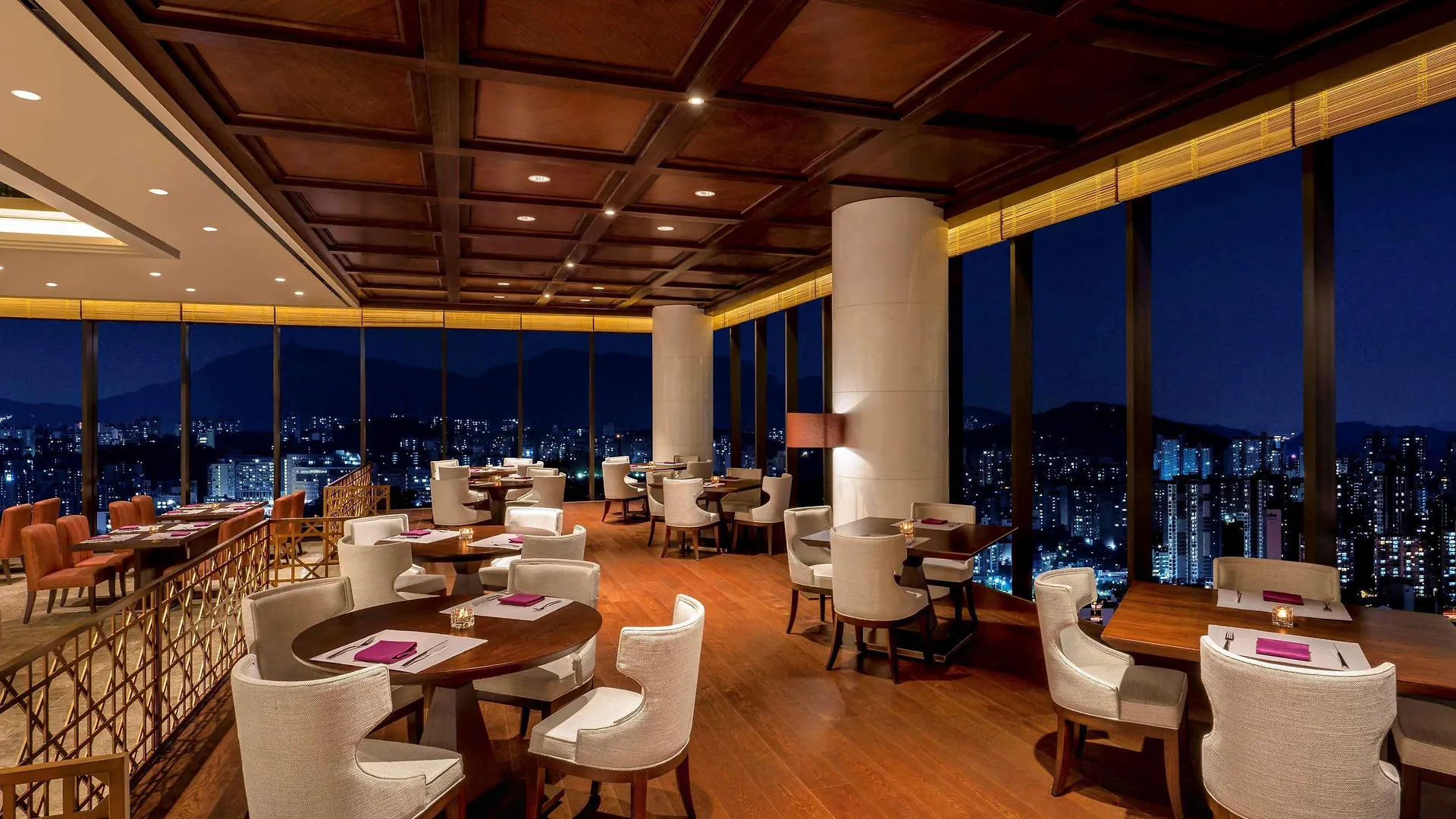 Grand Mercure Ambassador Hotel And Residences Seoul Yongsan