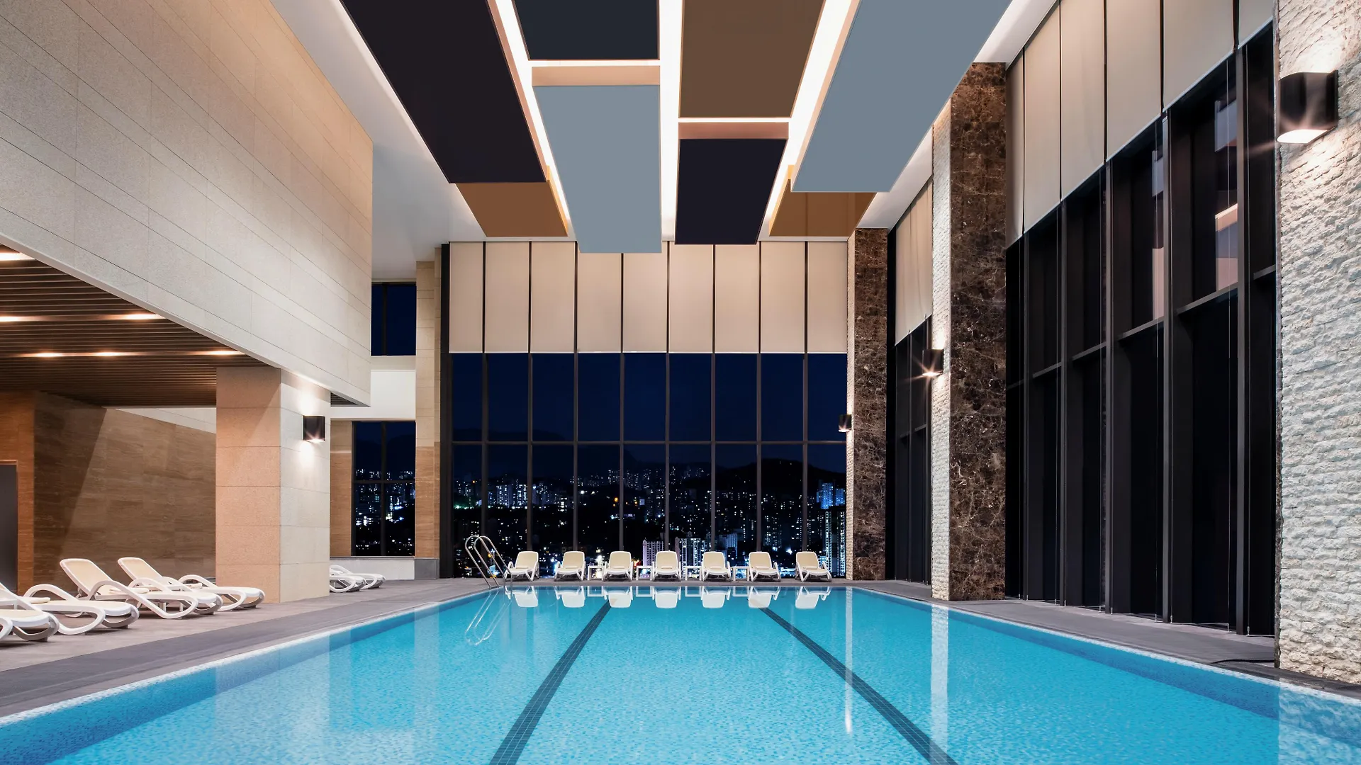 Grand Mercure Ambassador Hotel And Residences Seoul Yongsan 5*,