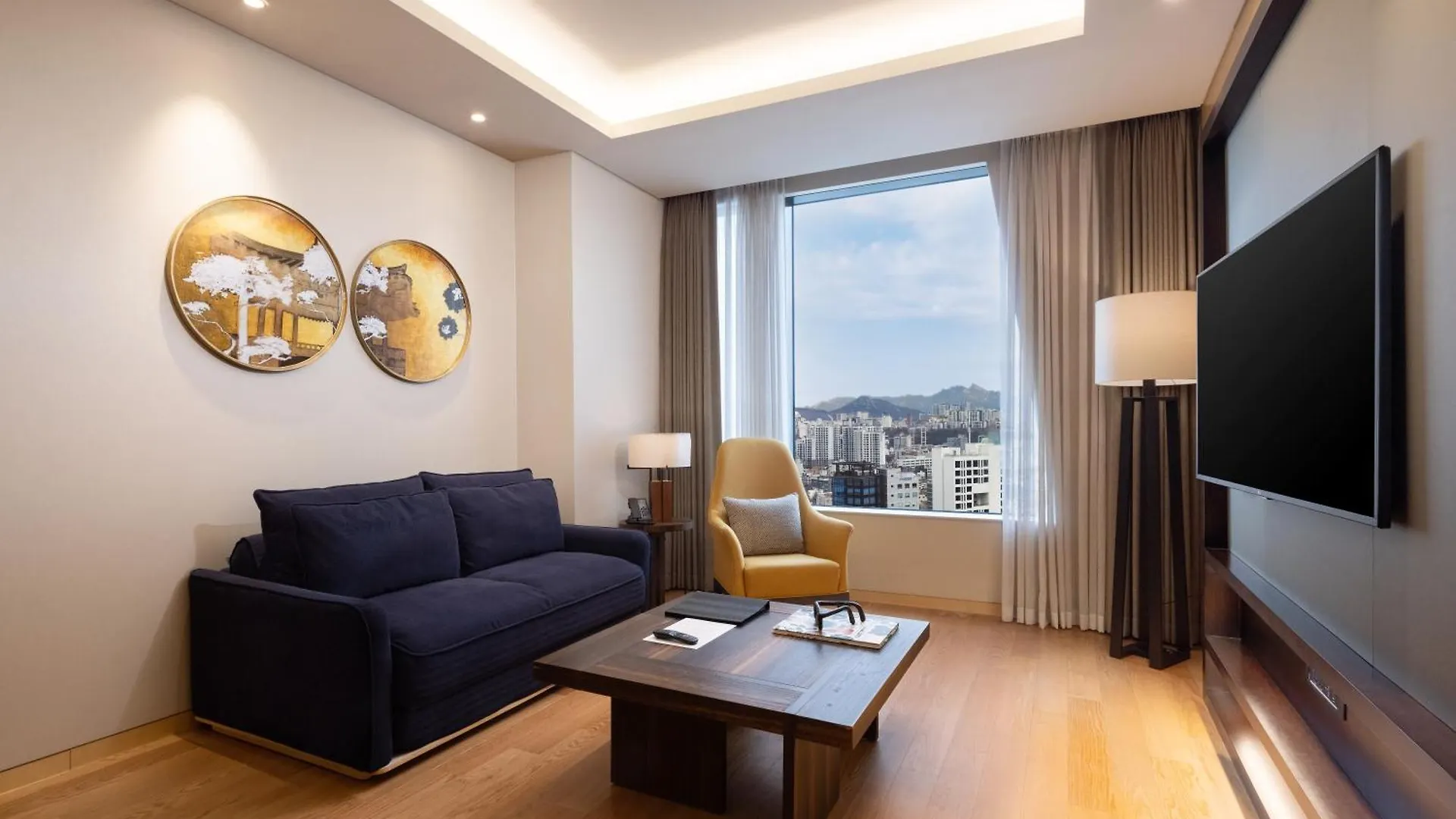 *****  Grand Mercure Ambassador Hotel And Residences Seoul Yongsan 韓国