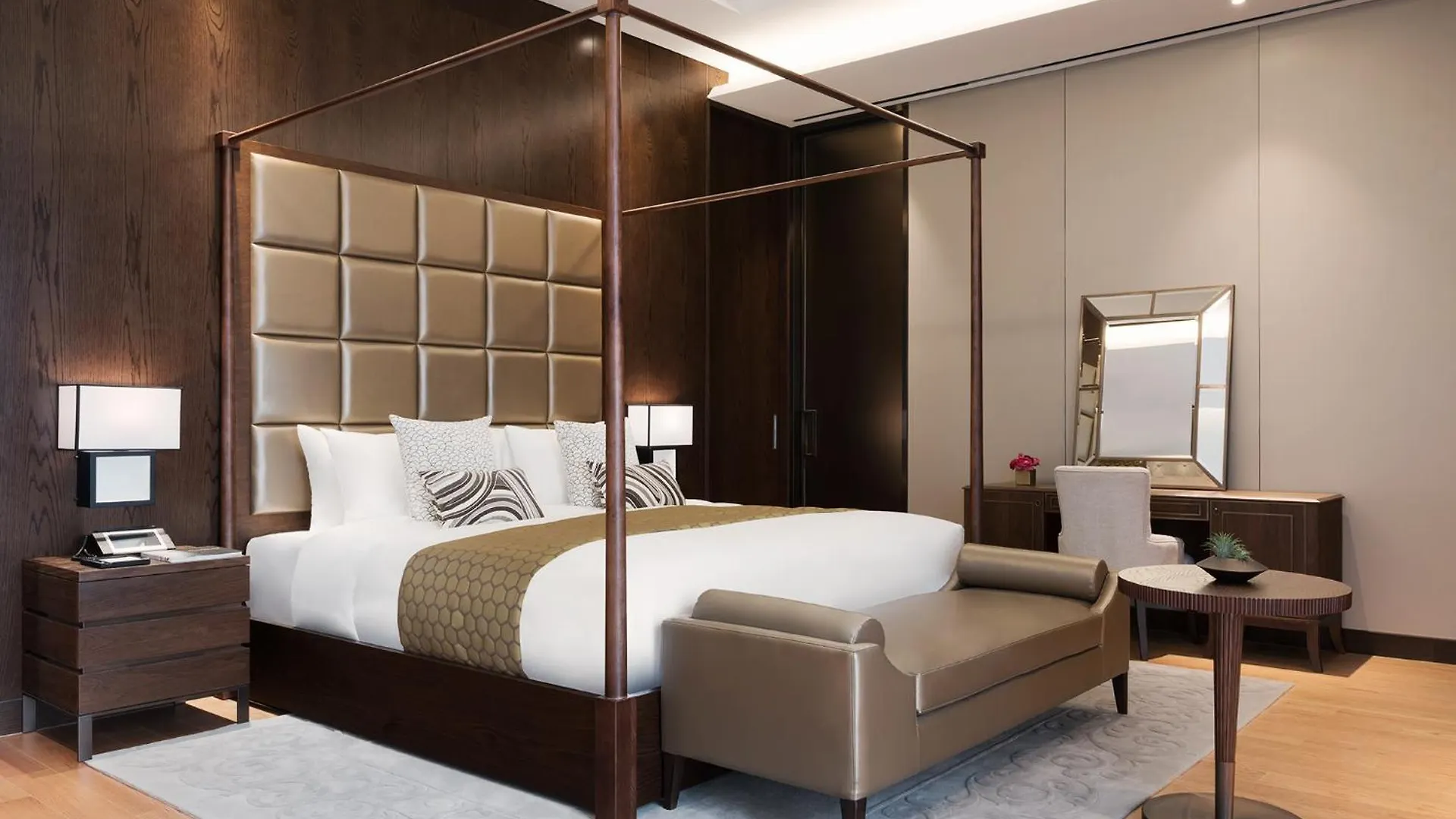 Grand Mercure Ambassador Hotel And Residences Seoul Yongsan 5*,  韓国