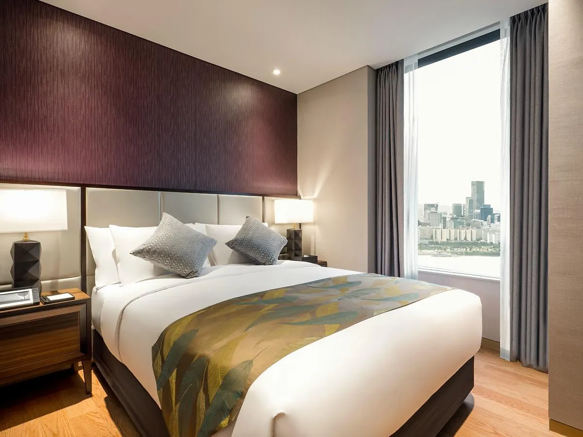 Grand Mercure Ambassador Hotel And Residences Seoul Yongsan 韓国