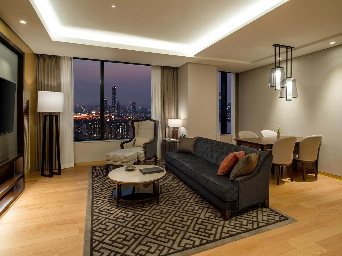 Grand Mercure Ambassador Hotel And Residences Seoul Yongsan