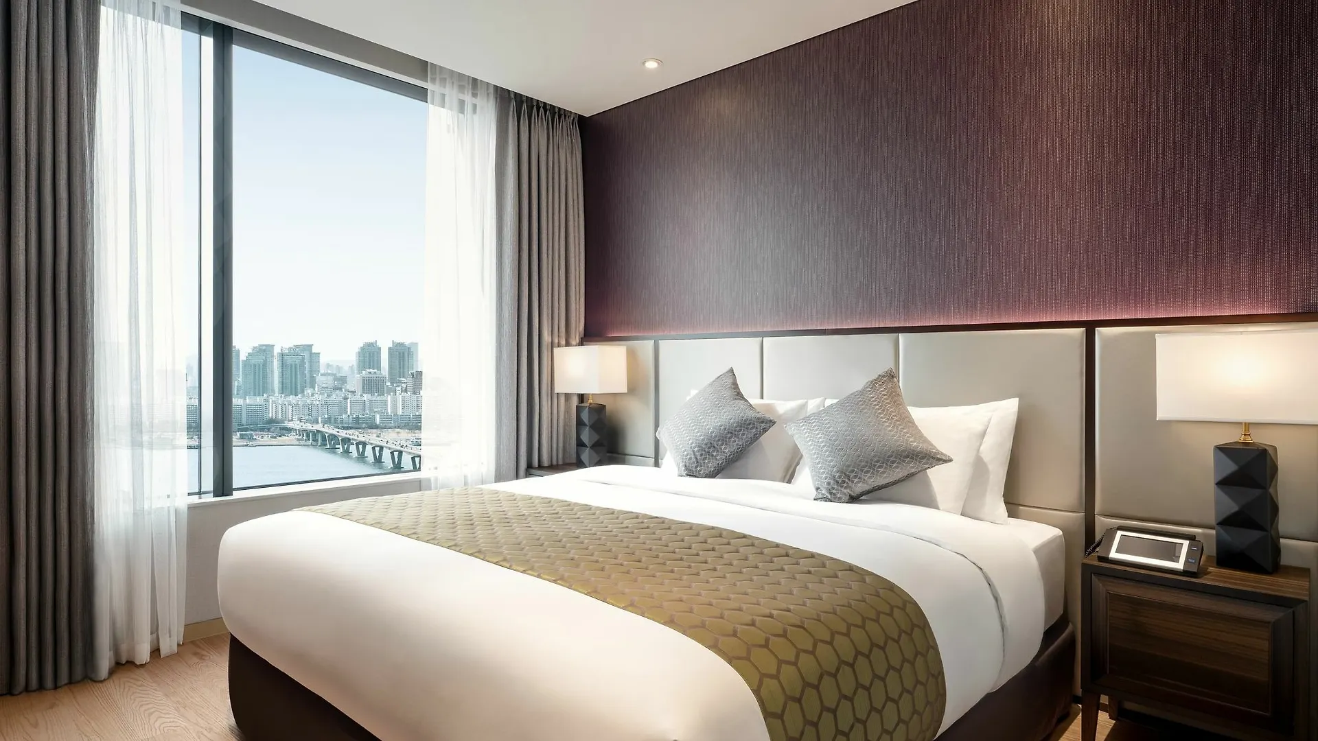 Grand Mercure Ambassador Hotel And Residences Seoul Yongsan
