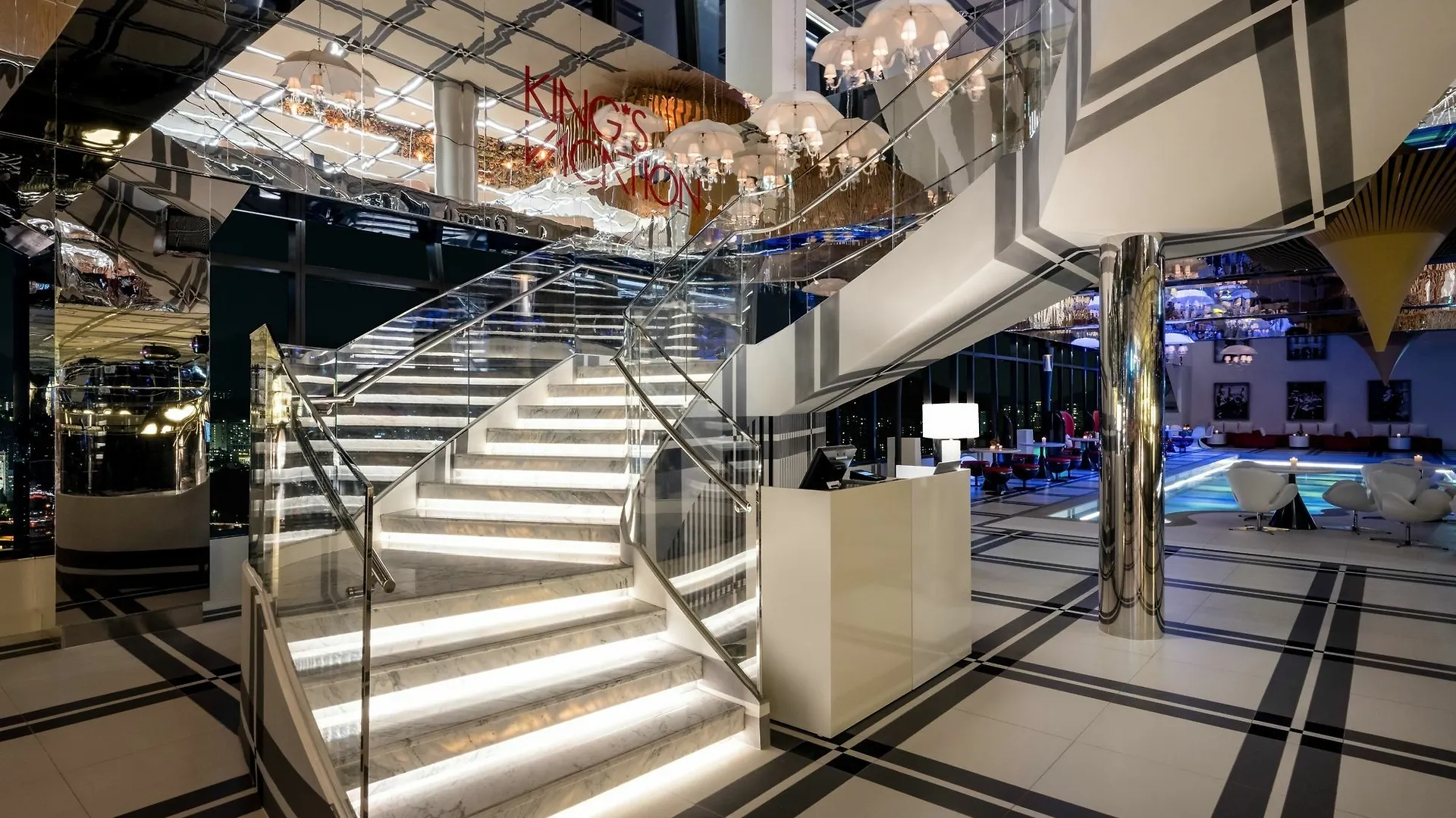 Grand Mercure Ambassador Hotel And Residences Seoul Yongsan